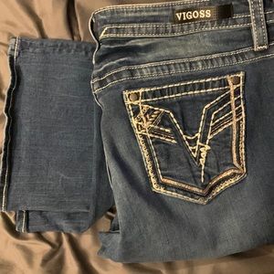 Vigoss jeans. Size 16/32